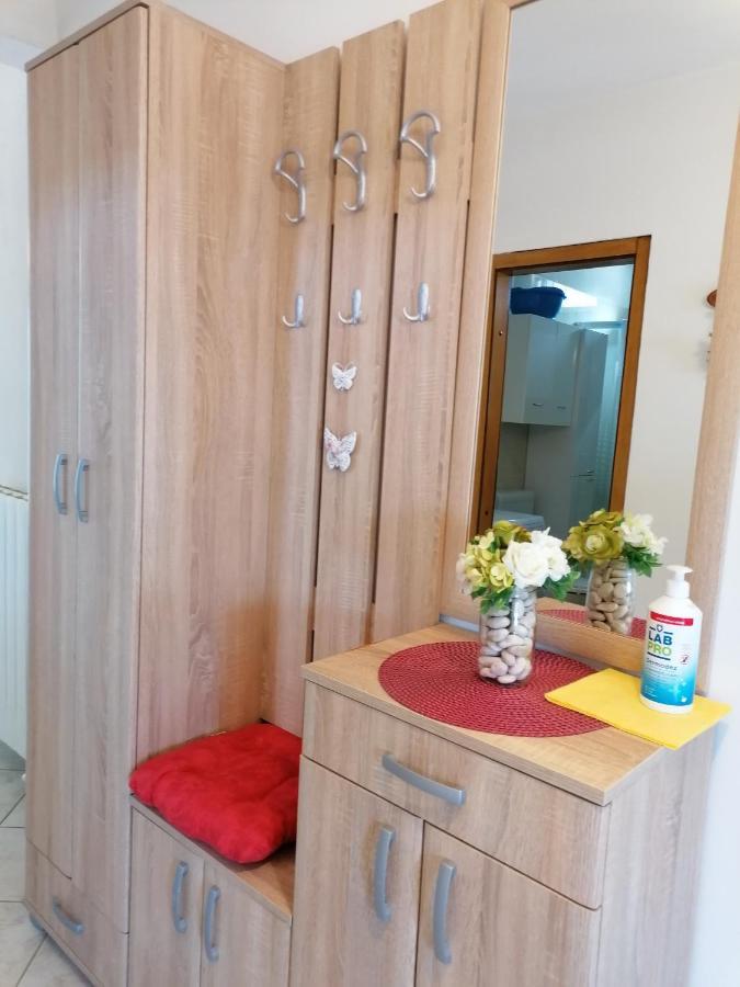 Apartment Varelija Bribir  Dış mekan fotoğraf