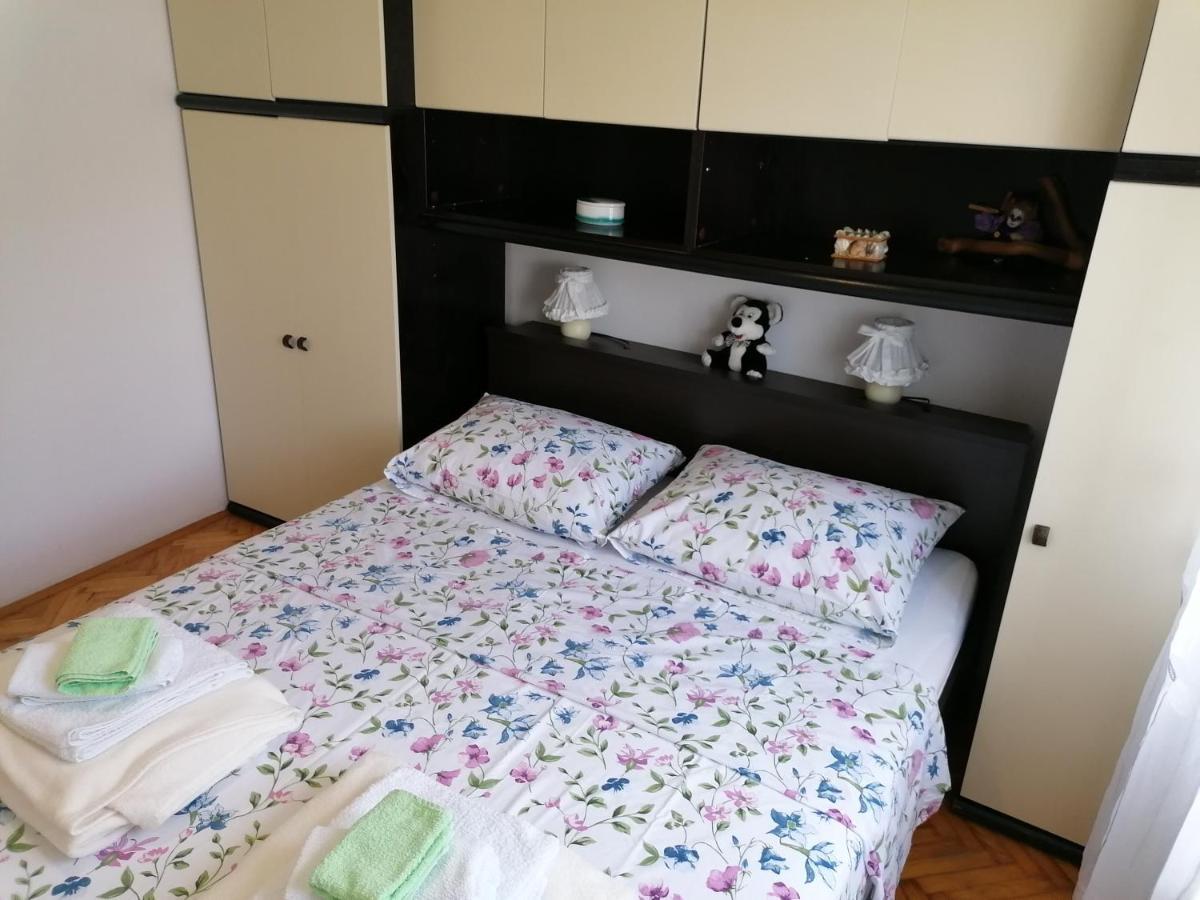Apartment Varelija Bribir  Dış mekan fotoğraf