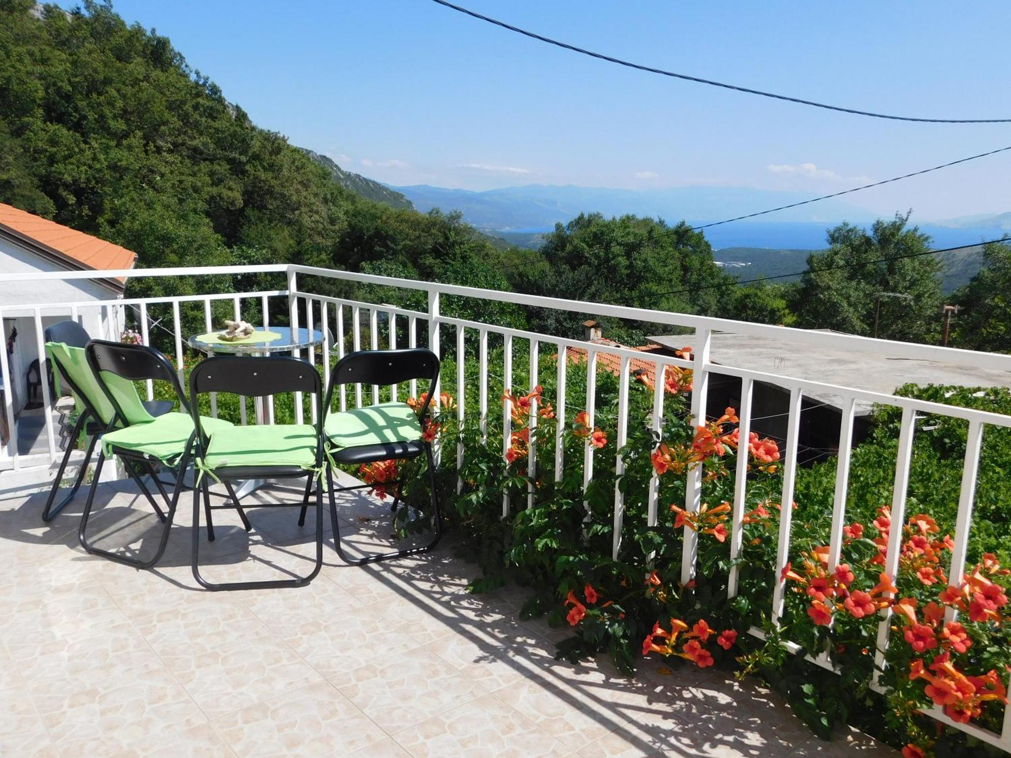 Apartment Varelija Bribir  Dış mekan fotoğraf