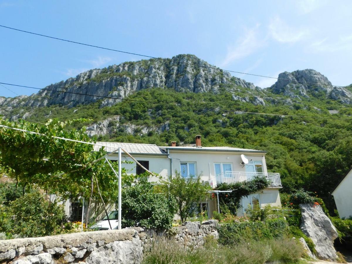 Apartment Varelija Bribir  Dış mekan fotoğraf
