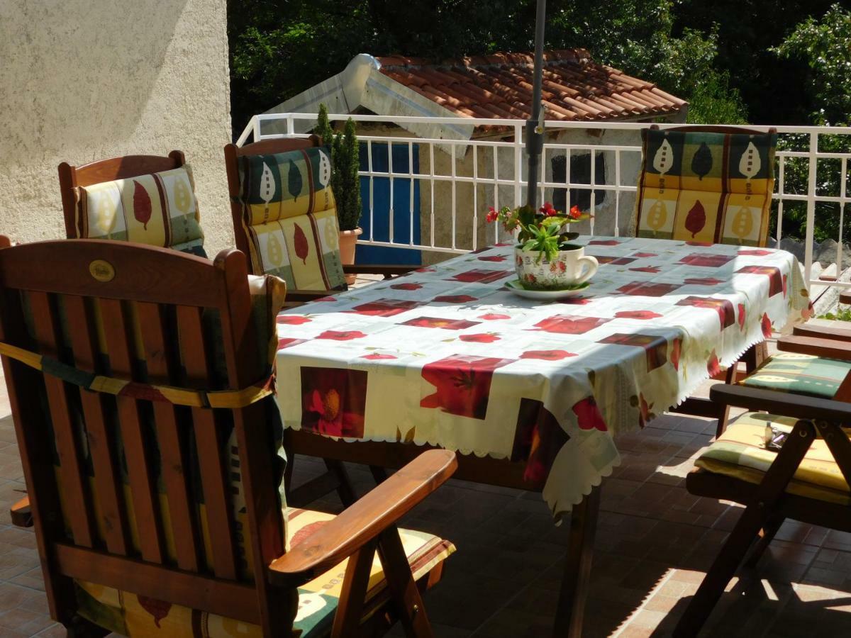 Apartment Varelija Bribir  Dış mekan fotoğraf